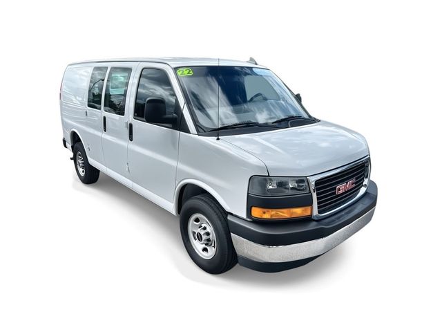 2022 GMC Savana Base