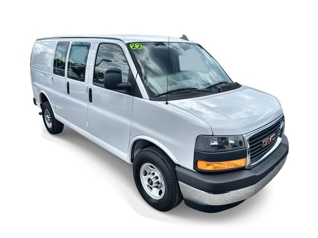 2022 GMC Savana Base