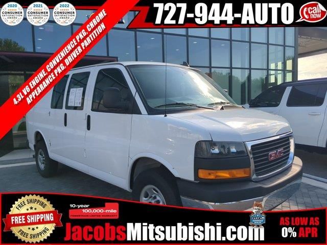 2022 GMC Savana Base