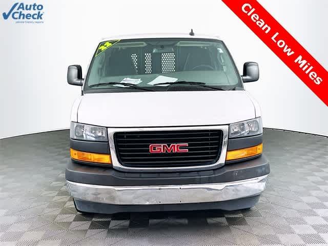 2022 GMC Savana Base