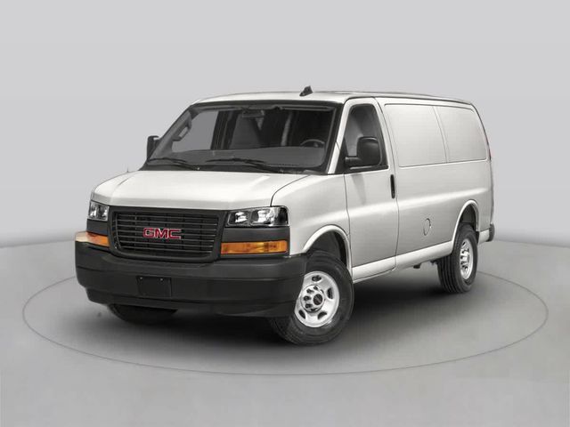 2022 GMC Savana Base