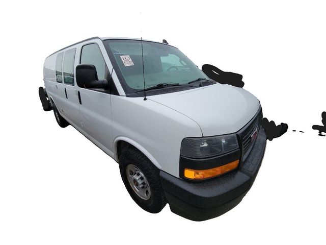 2022 GMC Savana Base