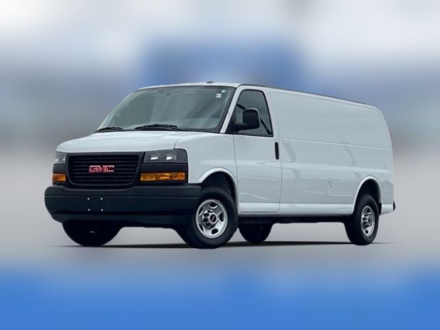 2022 GMC Savana Base