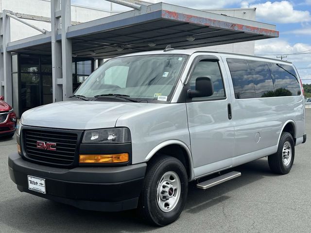 2022 GMC Savana LS