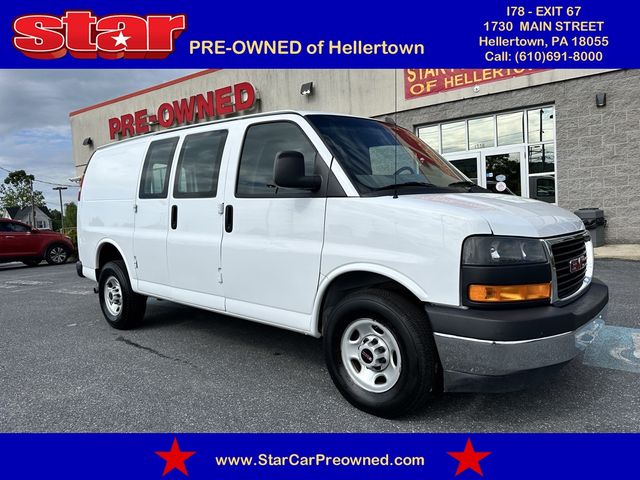 2022 GMC Savana Base