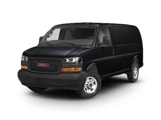 2022 GMC Savana Base