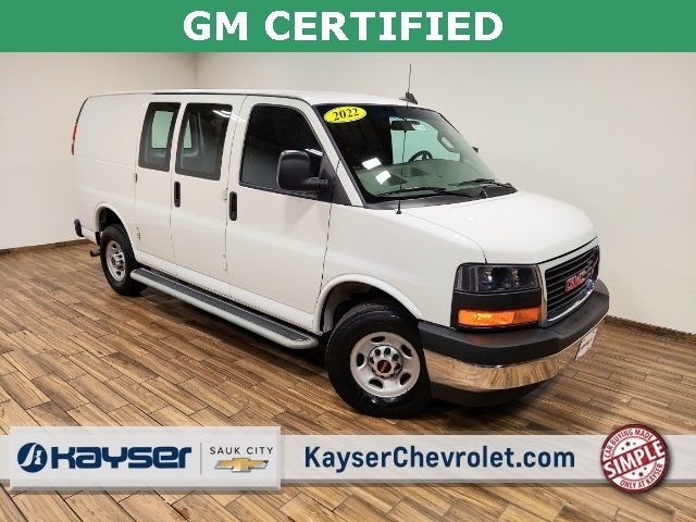 2022 GMC Savana Base