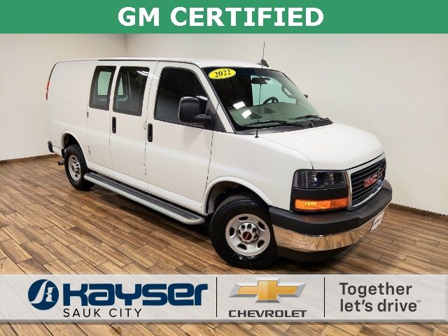 2022 GMC Savana Base