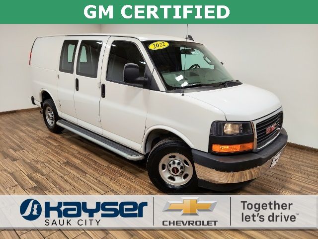 2022 GMC Savana Base