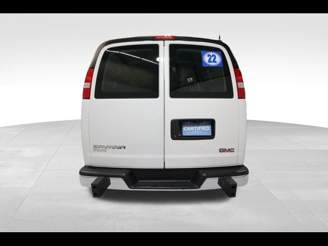 2022 GMC Savana Base