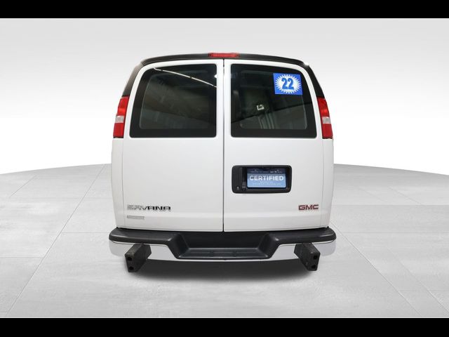 2022 GMC Savana Base