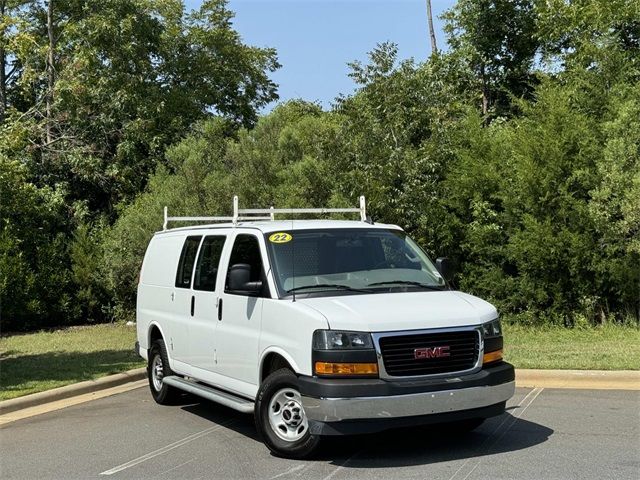 2022 GMC Savana Base