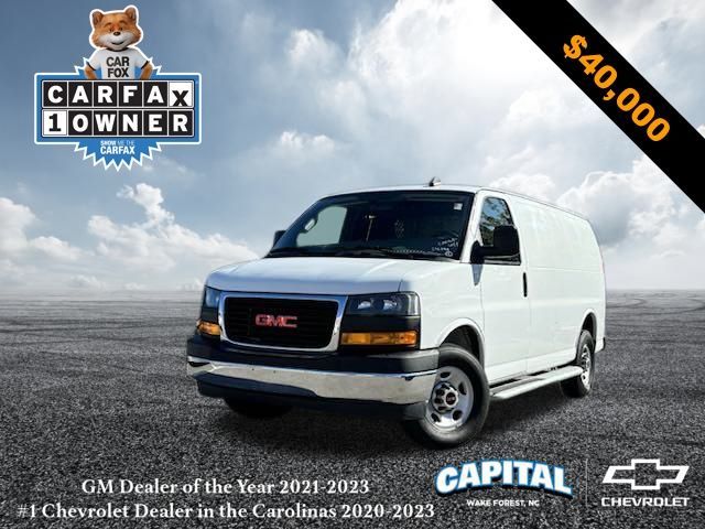 2022 GMC Savana Base