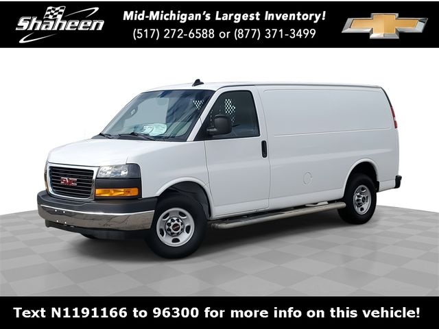 2022 GMC Savana Base