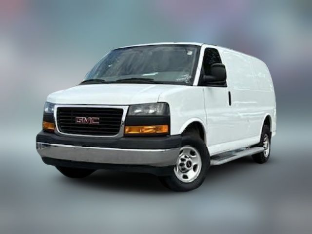 2022 GMC Savana Base