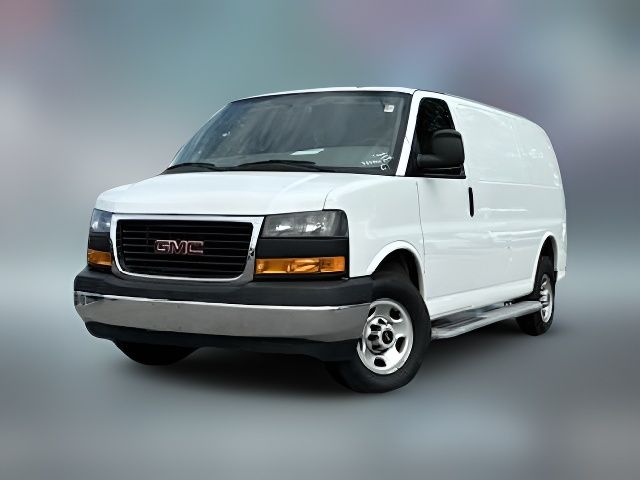 2022 GMC Savana Base