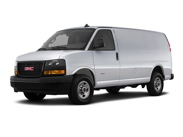 2022 GMC Savana Base