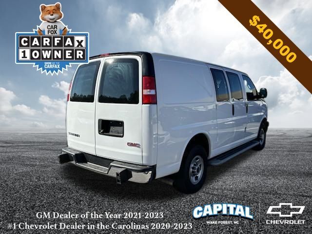 2022 GMC Savana Base