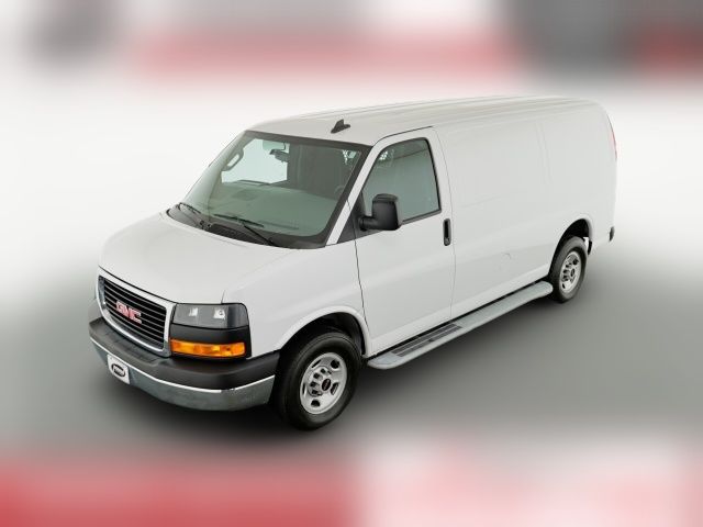 2022 GMC Savana Base