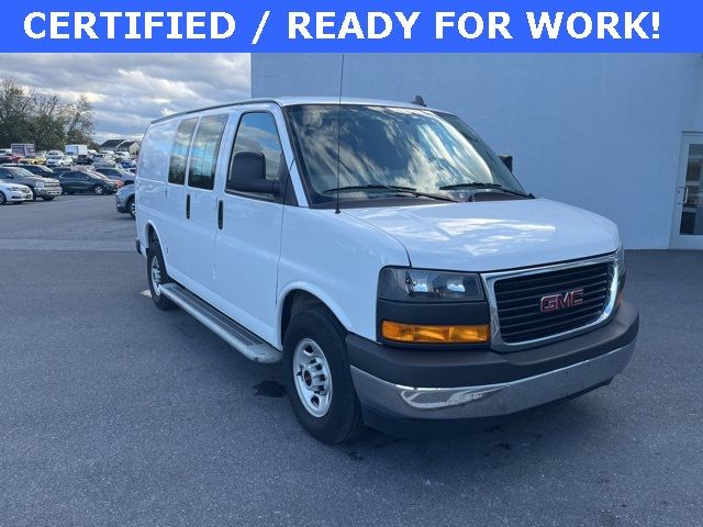 2022 GMC Savana Base