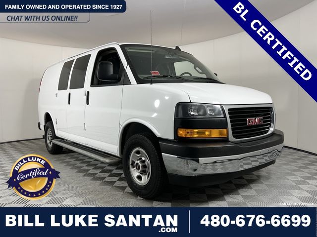 2022 GMC Savana Base