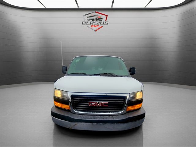 2022 GMC Savana Base