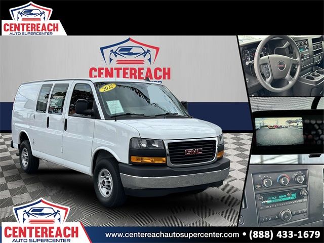 2022 GMC Savana Base