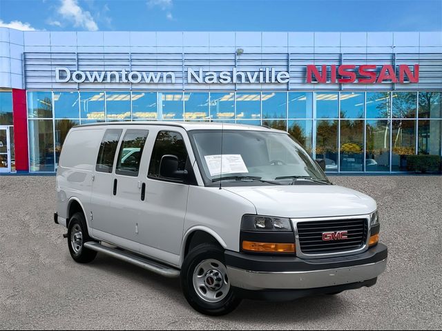 2022 GMC Savana Base