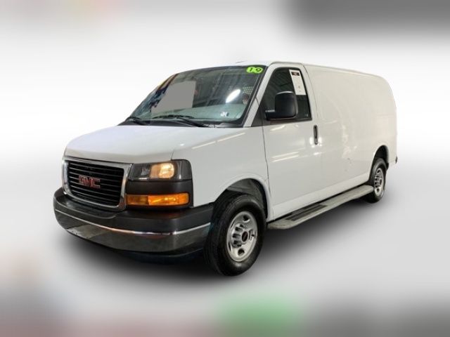 2022 GMC Savana Base