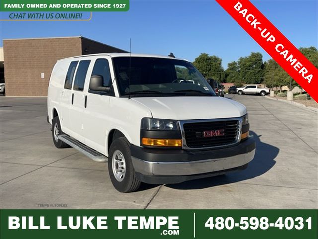 2022 GMC Savana Base