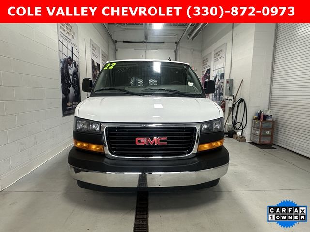2022 GMC Savana Base