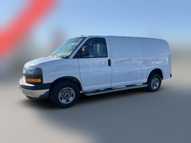 2022 GMC Savana Base