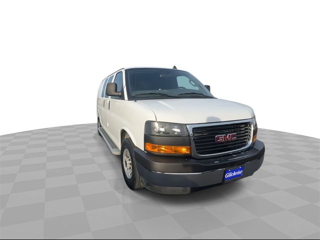 2022 GMC Savana Base