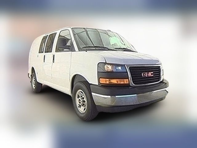 2022 GMC Savana Base