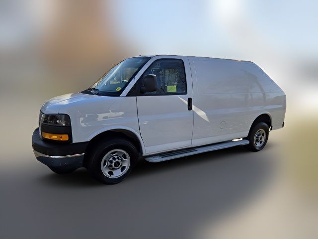 2022 GMC Savana Base