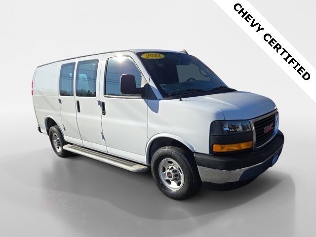 2022 GMC Savana Base