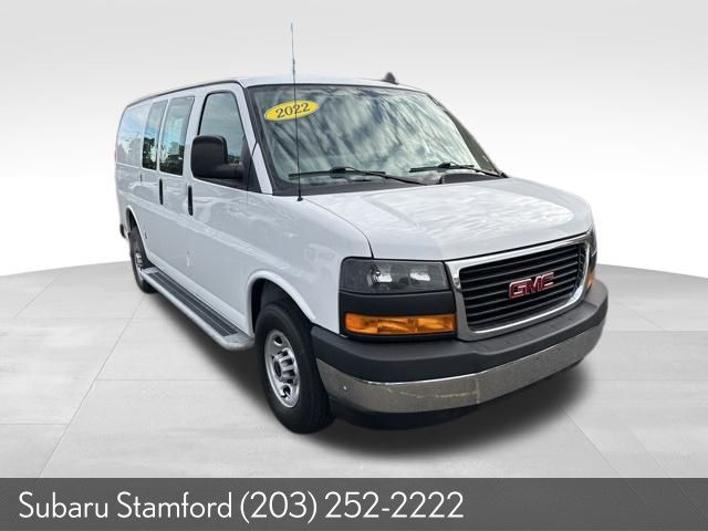 2022 GMC Savana Base