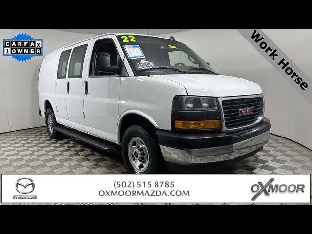 2022 GMC Savana Base