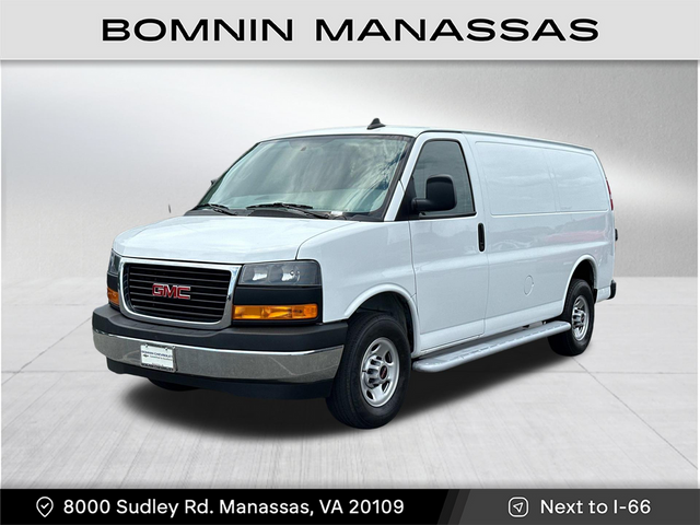 2022 GMC Savana Base