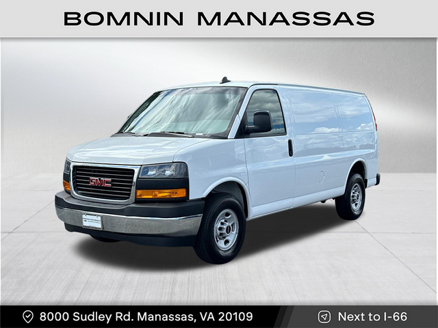 2022 GMC Savana Base