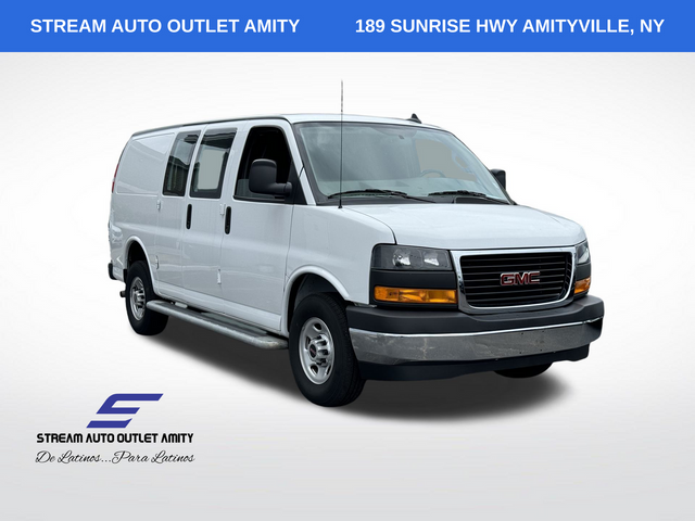 2022 GMC Savana Base