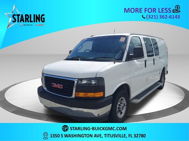 2022 GMC Savana Base