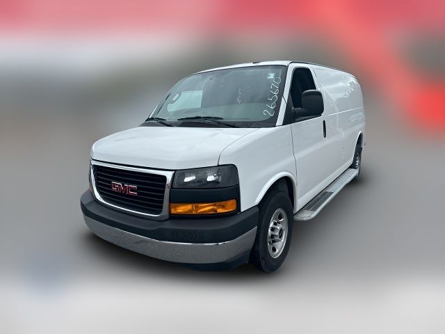 2022 GMC Savana Base