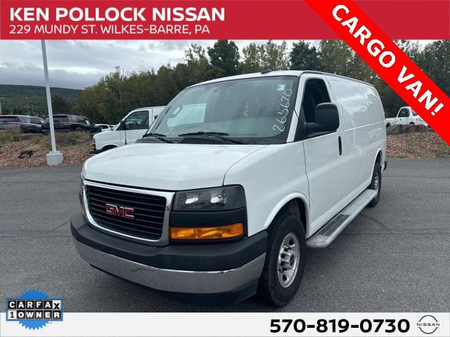 2022 GMC Savana Base