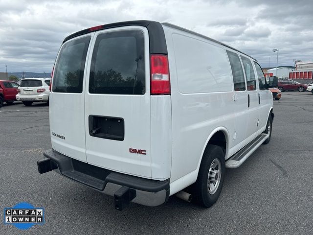 2022 GMC Savana Base