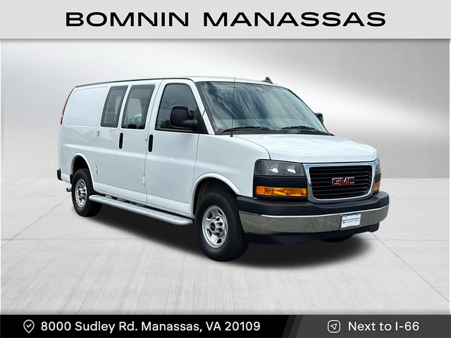 2022 GMC Savana Base