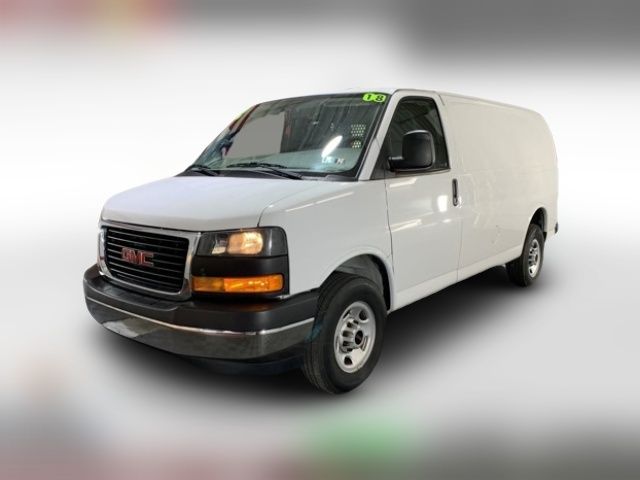 2022 GMC Savana Base