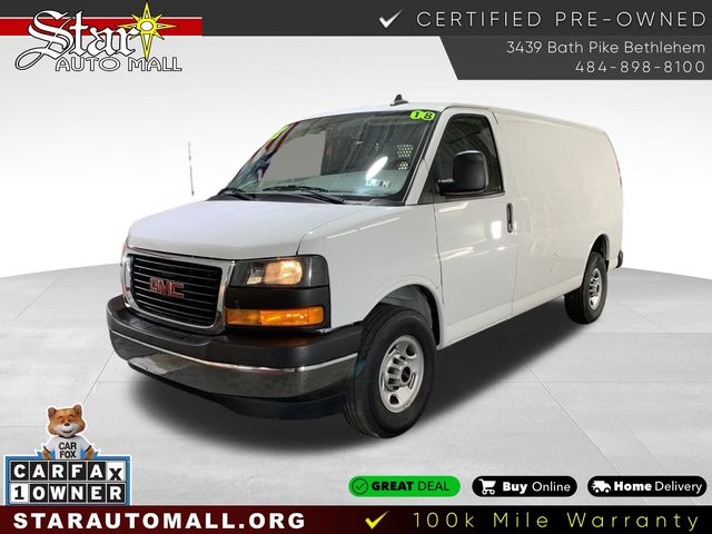 2022 GMC Savana Base