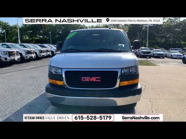 2022 GMC Savana Base