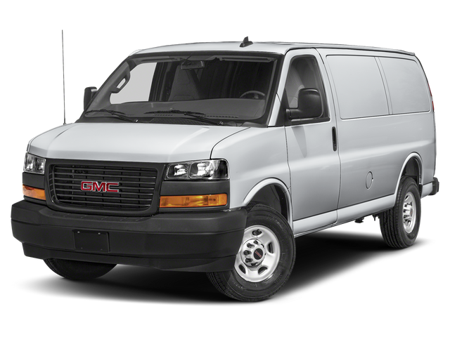 2022 GMC Savana Base